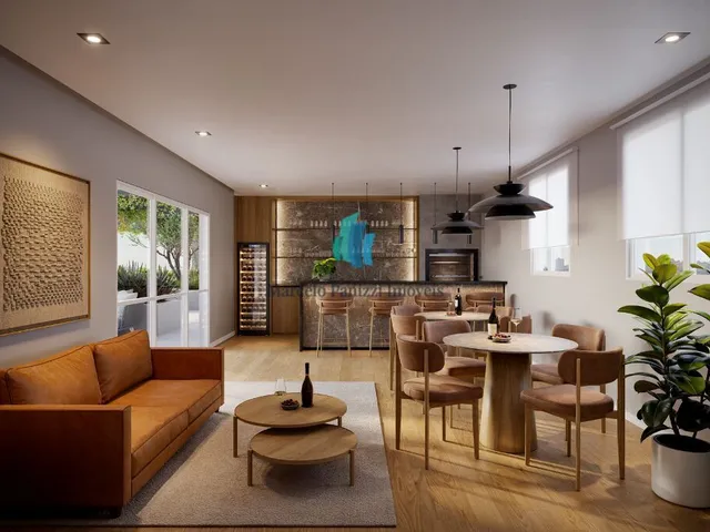 Imagem 3: Apartamento Construção