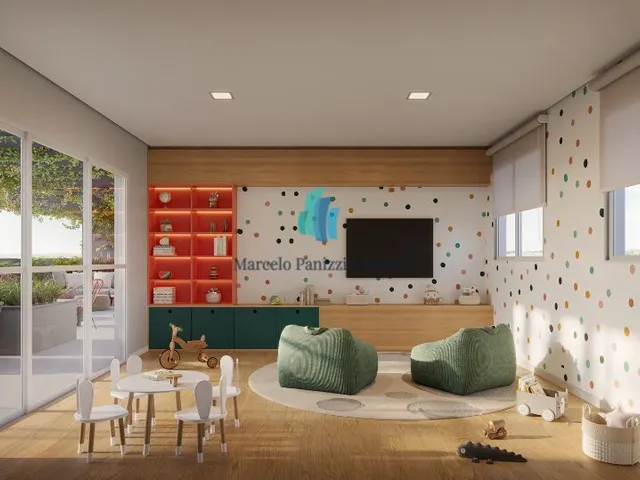 Imagem 11: Apartamento Construção