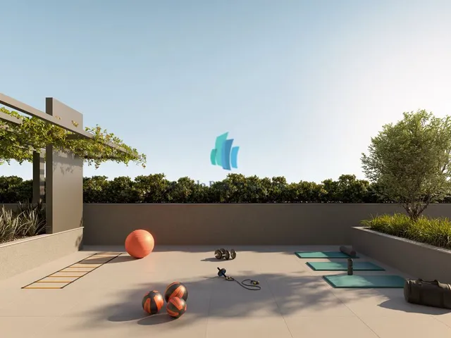 Imagem 16: Apartamento Construção