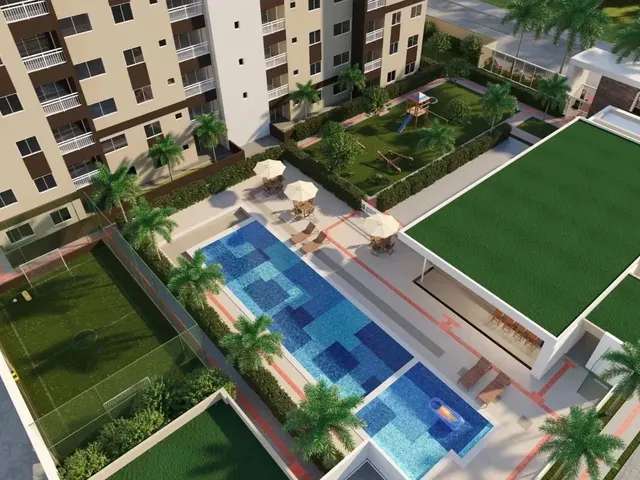 Imagem 8: Fantastique Prime na Av. Francisco Sá, Apartamentos de 02 e 03 Quartos! Cód:. 6Bin3E