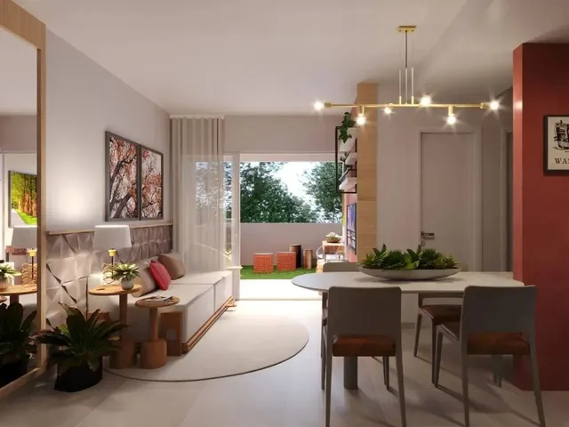 Imagem 3: Fantastique Prime na Av. Francisco Sá, Apartamentos de 02 e 03 Quartos! Cód:. 6Bin3E