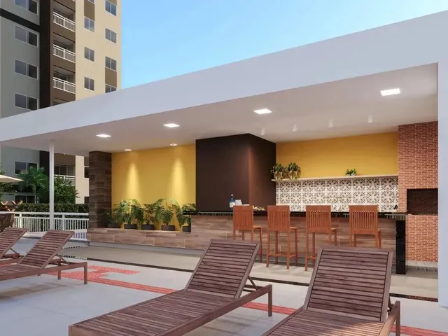 Imagem 9: Fantastique Prime na Av. Francisco Sá, Apartamentos de 02 e 03 Quartos! Cód:. 6Bin3E