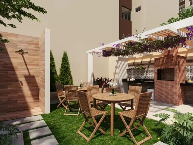 Imagem 11: Fantastique Prime na Av. Francisco Sá, Apartamentos de 02 e 03 Quartos! Cód:. 6Bin3E