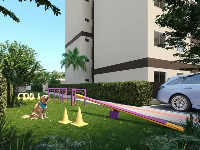 Imagem 4: Fantastique Prime na Av. Francisco Sá, Apartamentos de 02 e 03 Quartos! Cód:. 6Bin3E