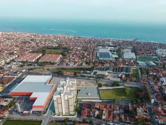 Imagem 6: Fantastique Prime na Av. Francisco Sá, Apartamentos de 02 e 03 Quartos! Cód:. 6Bin3E