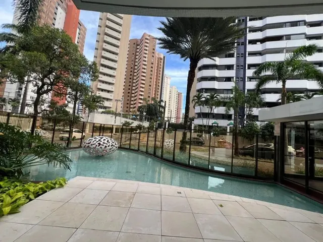 Imagem: O apartamento possui 5 Dormitórios, 5 Suítes, 5