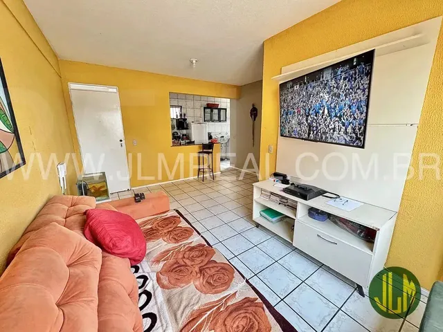 Imagem 5: Vendo Apartamento com 66M², 3 Quartos, Elevador no Bairro Parangaba - Fortaleza - Ceará