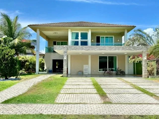 Imagem: Casa no Alphaville Fortaleza, 06 Suítes
