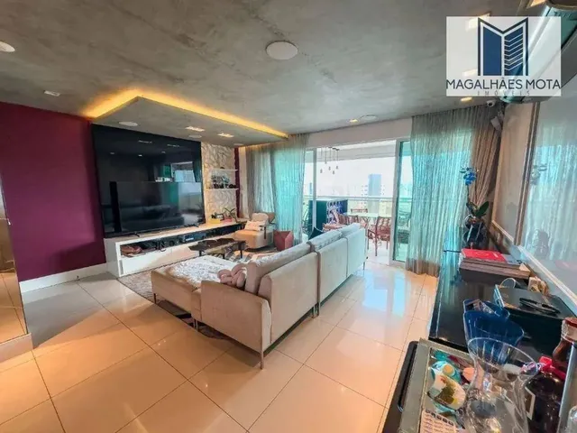 Imagem 2: Apartamento com 4 Dormitórios À Venda, 152 M² por R$ 1.800.000,00 - Meireles