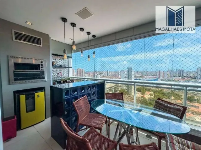 Imagem 11: Apartamento com 4 Dormitórios À Venda, 152 M² por R$ 1.800.000,00 - Meireles
