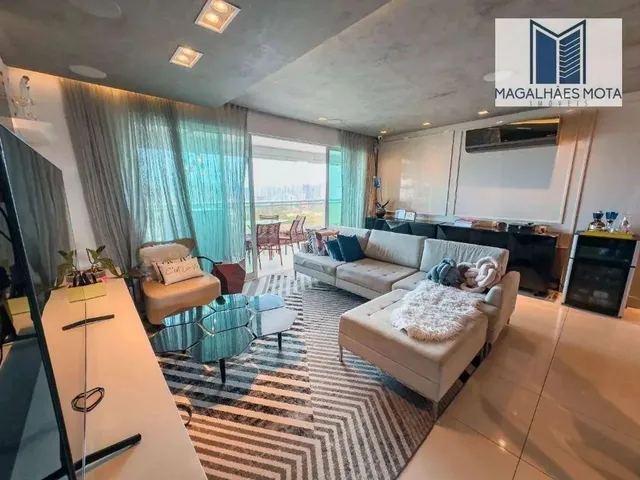 Imagem 6: Apartamento com 4 Dormitórios À Venda, 152 M² por R$ 1.800.000,00 - Meireles