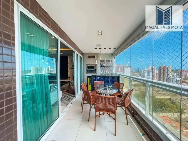 Imagem 15: Apartamento com 4 Dormitórios À Venda, 152 M² por R$ 1.800.000,00 - Meireles