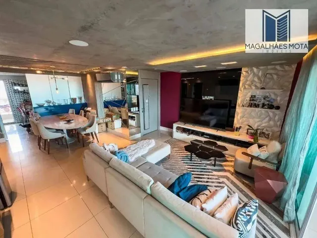 Imagem 10: Apartamento com 4 Dormitórios À Venda, 152 M² por R$ 1.800.000,00 - Meireles