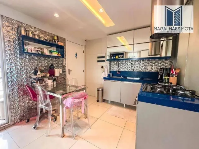 Imagem 16: Apartamento com 4 Dormitórios À Venda, 152 M² por R$ 1.800.000,00 - Meireles
