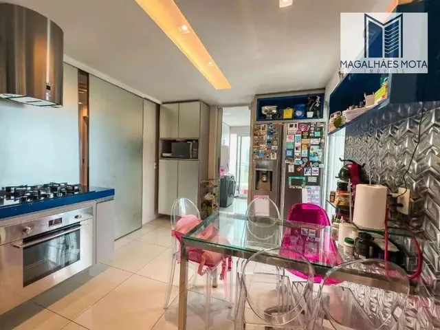 Imagem 9: Apartamento com 4 Dormitórios À Venda, 152 M² por R$ 1.800.000,00 - Meireles