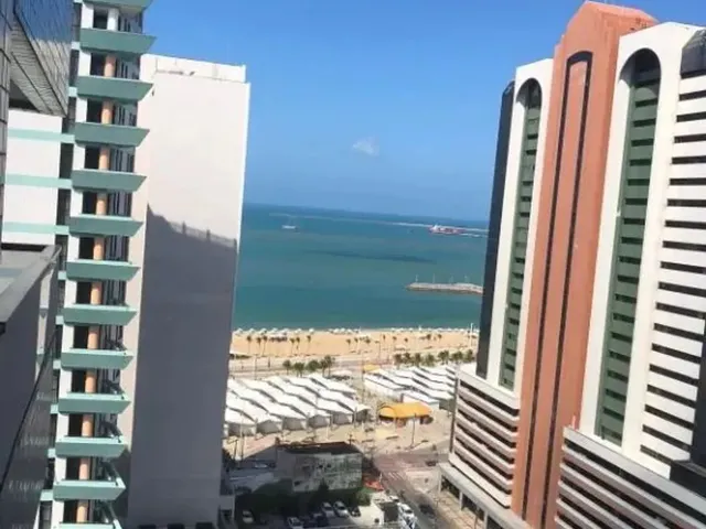 Imagem: Flat com 1 Dormitório À Venda, 42 M²