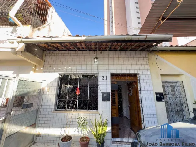 Imagem 1: Casa de Vila no Bairro Aldeota com 67M², 3 Quartos, 1 Vaga Coberta