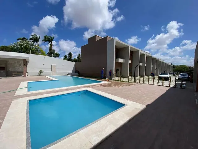 Imagem 9: Casas em Condominio na Maraponga Ao Lado do Detran! Cód. 1El2N3E