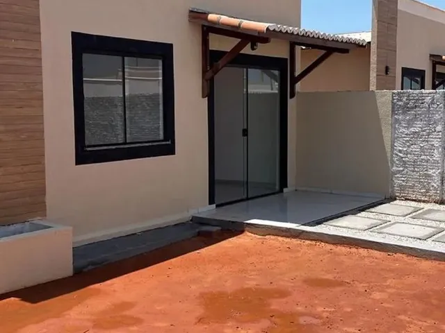 Imagem: A casa possui 2 Dormitórios, 1 Banheiro e está localizado