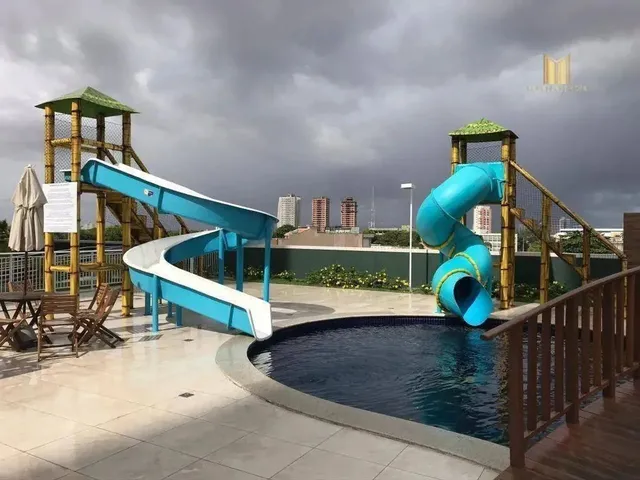 Imagem 8: Apartamento com 2 Dormitórios À Venda, 54 M² por R$ 603.000,00 - Fátima - Fortaleza/Ce