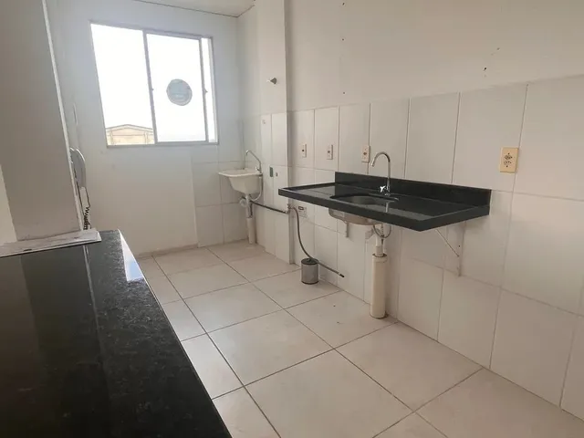 Imagem 14: Nova América Apto com 02 Quartos