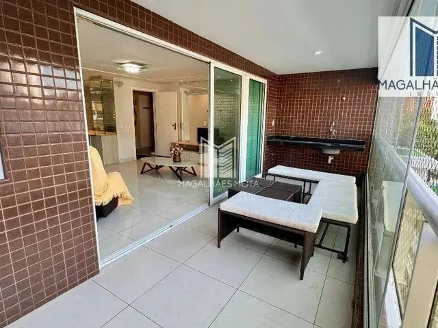 Imagem 4: Apartamento com 4 Dormitórios À Venda, 152 M² por R$ 1.690.000,00 - Meireles