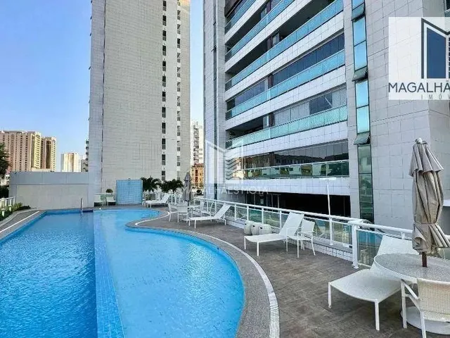 Imagem 13: Apartamento com 4 Dormitórios À Venda, 152 M² por R$ 1.690.000,00 - Meireles