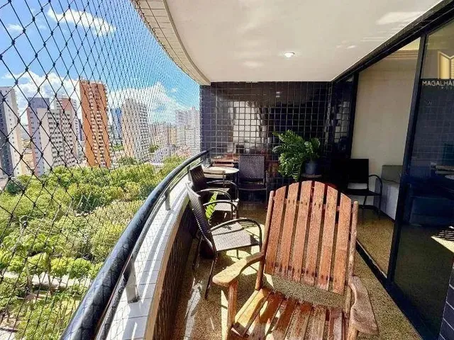 Imagem 8: Apartamento com 3 Dormitórios À Venda, 145 M² por R$ 680.000,00 - Cocó - Fortaleza/Ce