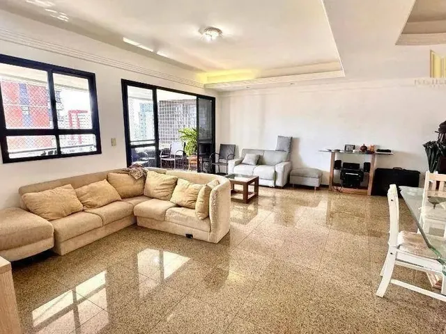 Imagem 6: Apartamento com 3 Dormitórios À Venda, 145 M² por R$ 680.000,00 - Cocó - Fortaleza/Ce