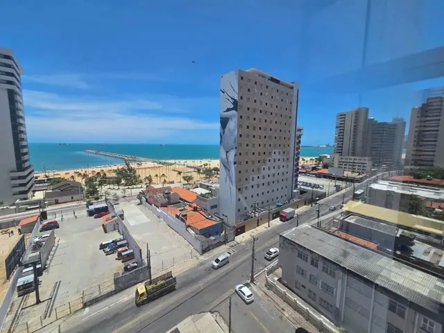 Imagem: Apartamento Amplo Vista Frontal Mar na Praia