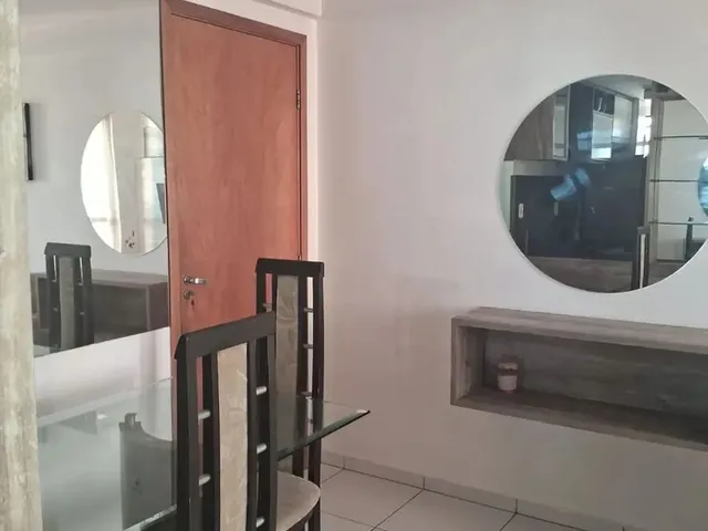 Imagem 3: Apartamento Mobiliado