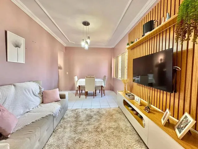Imagem 1: Apartamento À Venda na Cidade dos Funcionários 67M² e 3 Quartos R$220.000