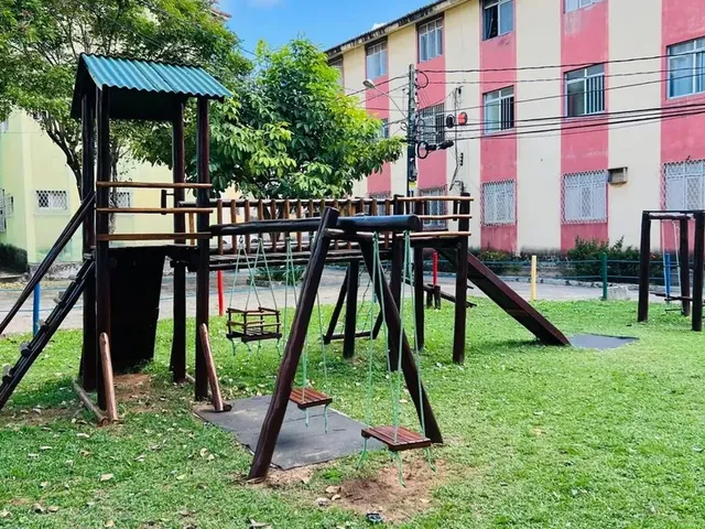 Imagem: Apartamento Locação Condomínio Parque