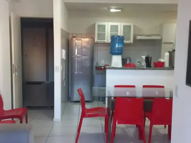 Imagem: Apto com Dois Quartos Sendo Um Suíte