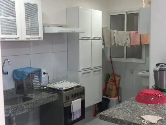 Imagem 4: Apto com Dois Quartos Sendo Um Suíte - Cajazeiras - 52M²