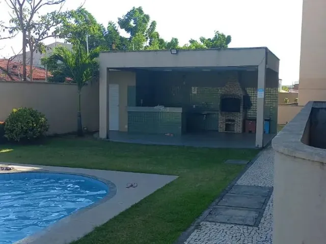 Imagem 10: Apto com Dois Quartos Sendo Um Suíte - Cajazeiras - 52M²