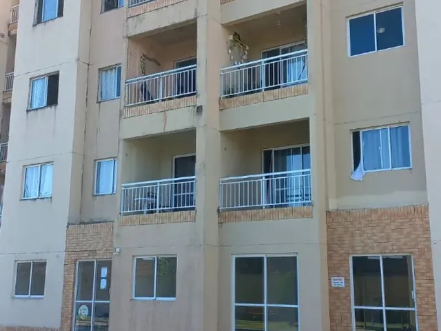 Imagem 5: Apto com Dois Quartos Sendo Um Suíte - Cajazeiras - 52M²