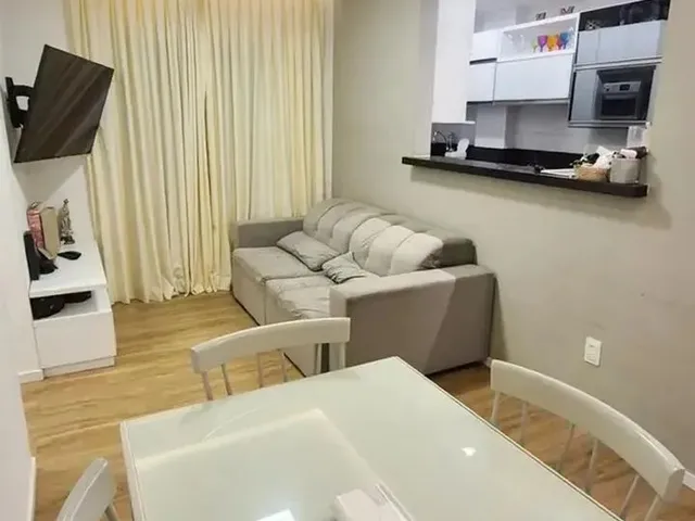 Imagem 1: Imóvel para Venda o Cambeba - Fortune Residence - 66 Metros - 3 Quartos