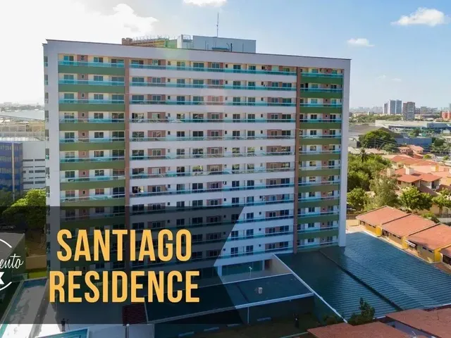 Imagem: Santiago Residence - Nascente - 67 Metros