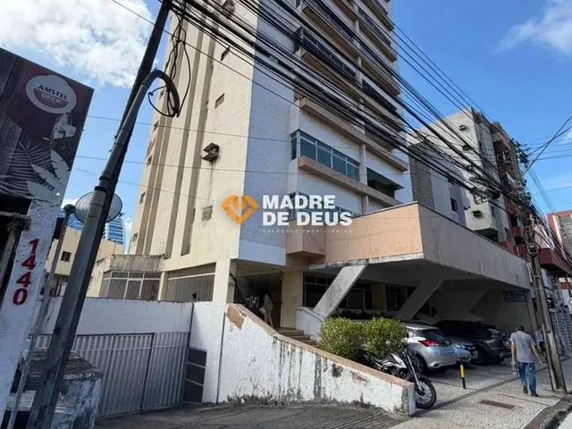 Imagem: Apartamento com 121M² no Coração da Aldeota