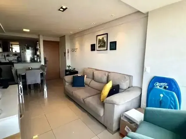 Imagem 13: Apto no Joaquim Távora com 75M2 de Área, 3 Quartos, Projetado, 2 Vagas e Lazer