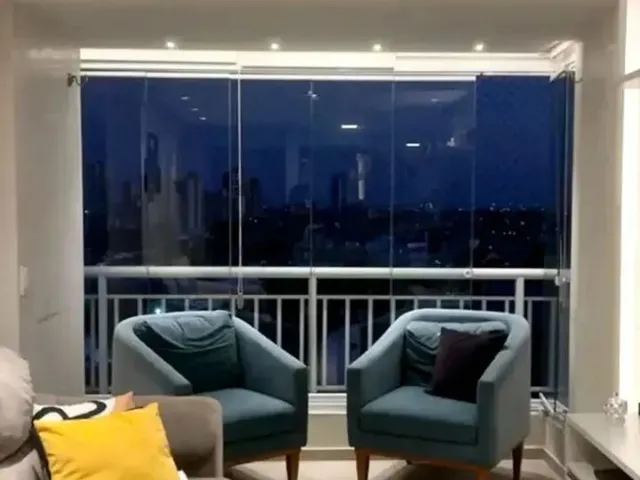 Imagem 14: Apto no Joaquim Távora com 75M2 de Área, 3 Quartos, Projetado, 2 Vagas e Lazer