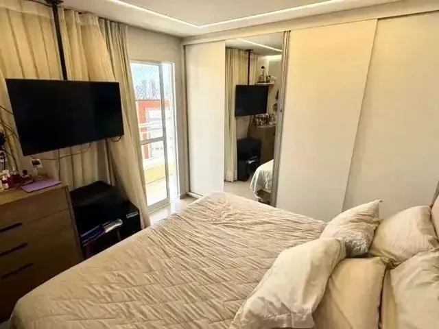 Imagem 3: Apto no Joaquim Távora com 75M2 de Área, 3 Quartos, Projetado, 2 Vagas e Lazer