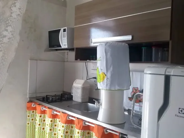 Imagem: Kitnet Mobiliado Incluso Água, Luz, Internet
