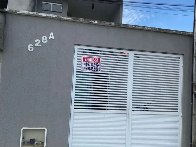 Imagem: Casa À Venda em Rua Pública, Jangurussu