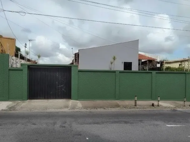 Imagem 1: Casa Plana À Venda no Centro da Parangaba