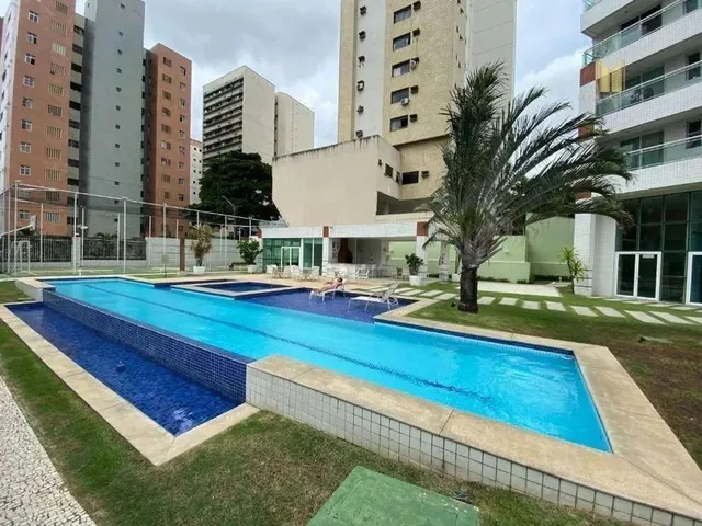 Imagem 5: Apartamento com 3 Dormitórios À Venda, 118 M² por R$ 1.350.000,00 - Aldeota