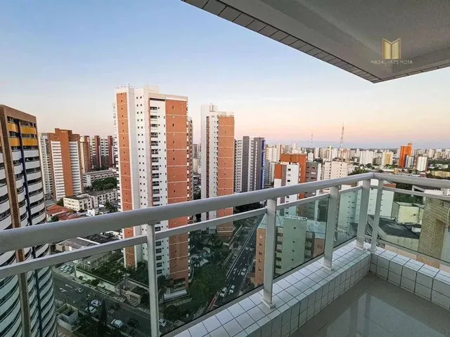Imagem 10: Apartamento com 3 Dormitórios À Venda, 118 M² por R$ 1.350.000,00 - Aldeota
