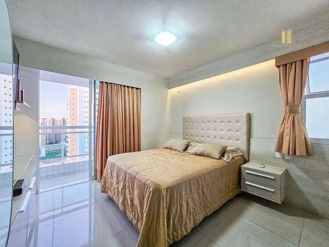 Imagem 15: Apartamento com 3 Dormitórios À Venda, 118 M² por R$ 1.350.000,00 - Aldeota