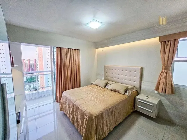 Imagem 7: Apartamento com 3 Dormitórios À Venda, 118 M² por R$ 1.350.000,00 - Aldeota